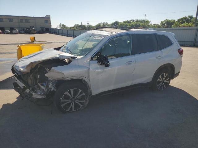 Subaru Forester 2021, VIN JF2SKAAC5MH507017, 3/5