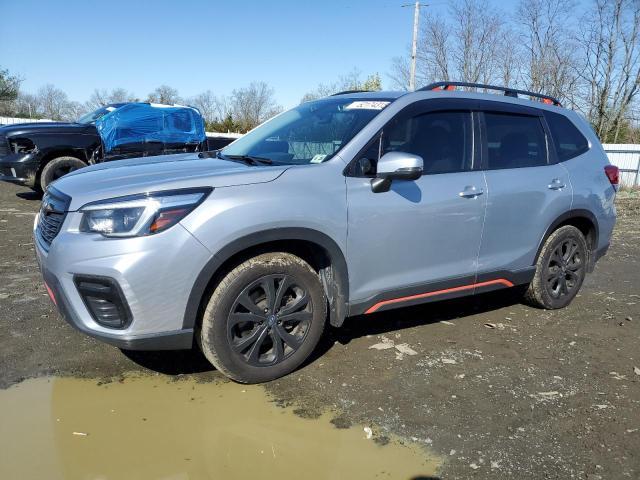 Subaru Forester 2021, VIN JF2SKAAC5MH507017, 4/5