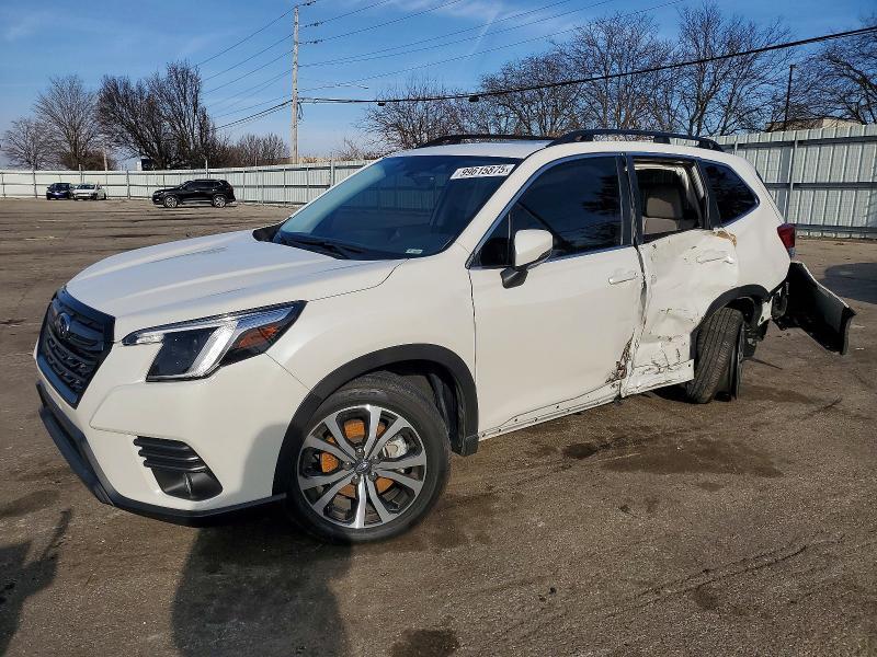 Subaru Forester 2024, VIN JF2SKABC7RH482515, 2/5