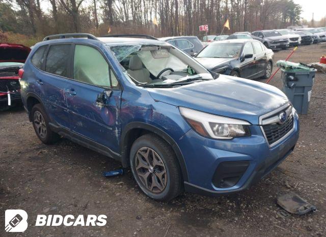 Subaru Forester 2019, VIN JF2SKACC0KH546317, 5/5
