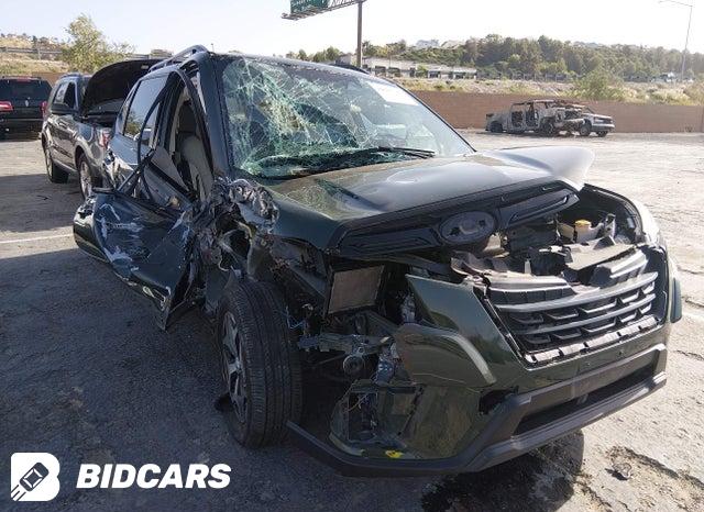 Subaru Forester 2023, VIN JF2SKACC0PH469388, 1/5