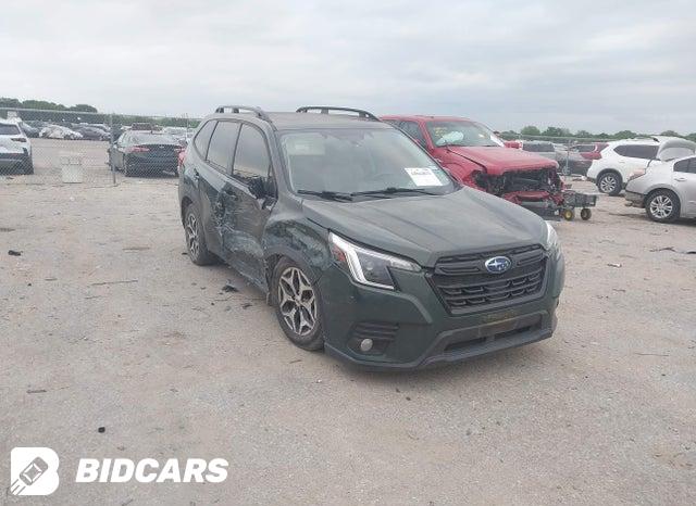 Subaru Forester 2023, VIN JF2SKACC0PH469388, 3/5