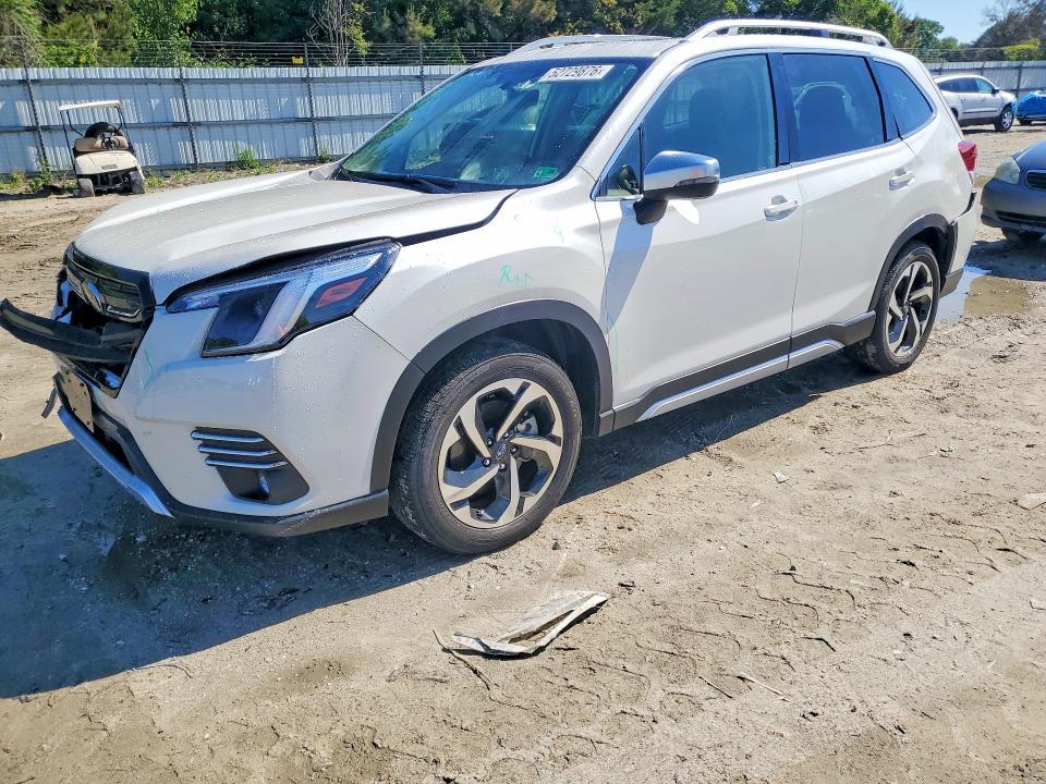 Subaru Forester 2023, VIN JF2SKACC0PH469388, 5/5