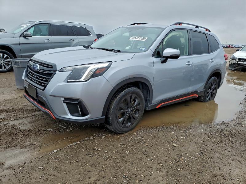 Subaru Forester 2024, VIN JF2SKACC8RH454124, 1/5