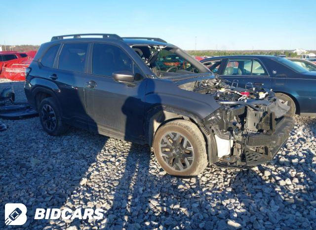 Subaru Forester 2024, VIN JF2SKACC8RH454124, 4/5