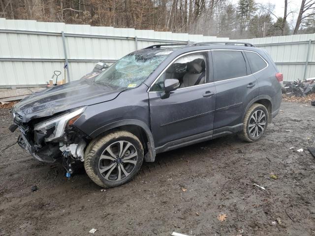 Subaru Forester 2024, VIN JF2SKADC1RH421657, 1/7