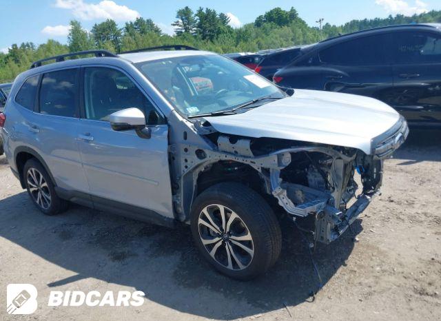 Subaru Forester 2024, VIN JF2SKADC1RH421657, 3/7