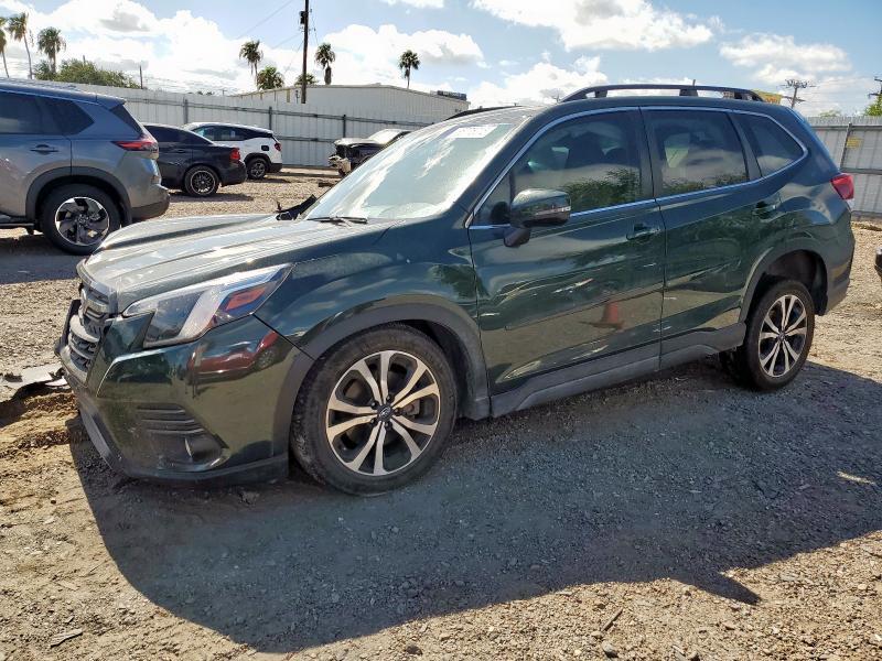 Subaru Forester 2024, VIN JF2SKADC1RH421657, 4/7
