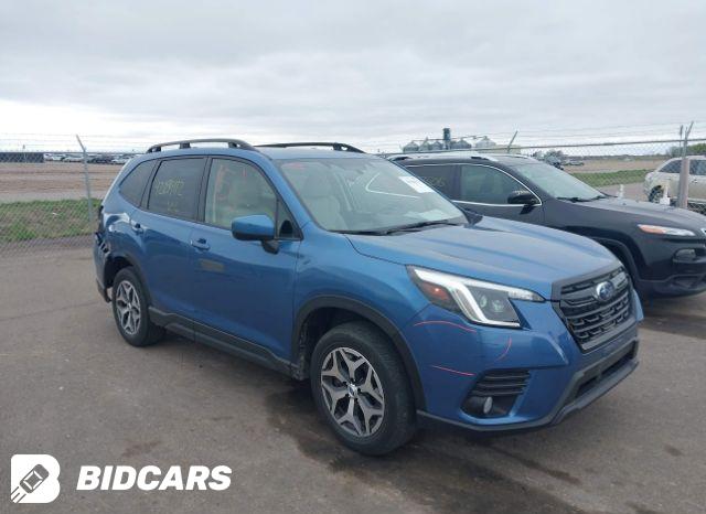 Subaru Forester 2024, VIN JF2SKADC1RH421657, 5/7