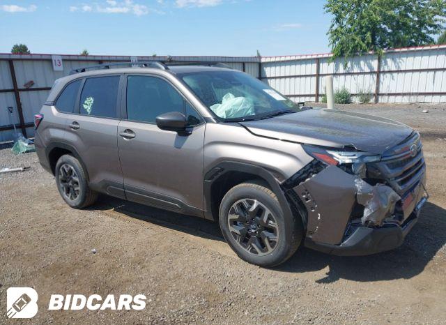 Subaru Forester 2024, VIN JF2SKADC1RH421657, 6/7