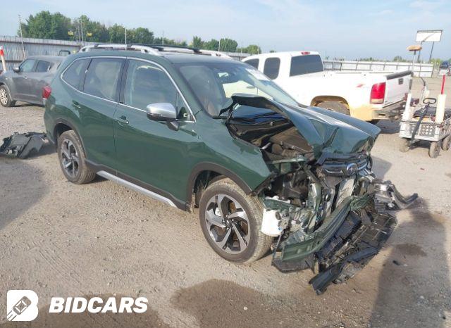 Subaru Forester 2023, VIN JF2SKADC2PH545336, 2/5