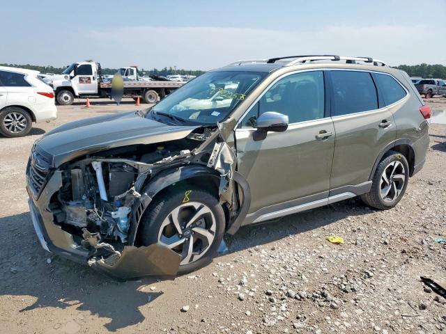 Subaru Forester 2023, VIN JF2SKADC2PH545336, 3/5