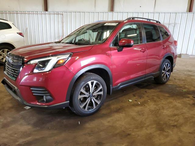 Subaru Forester 2023, VIN JF2SKADC2PH545336, 4/5
