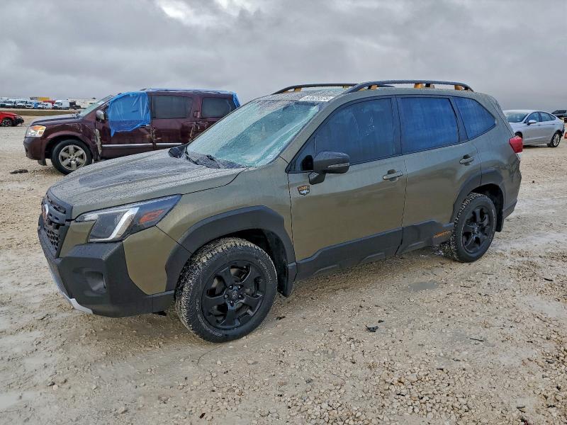 Subaru Forester 2024, VIN JF2SKADC2RH503705, 3/5