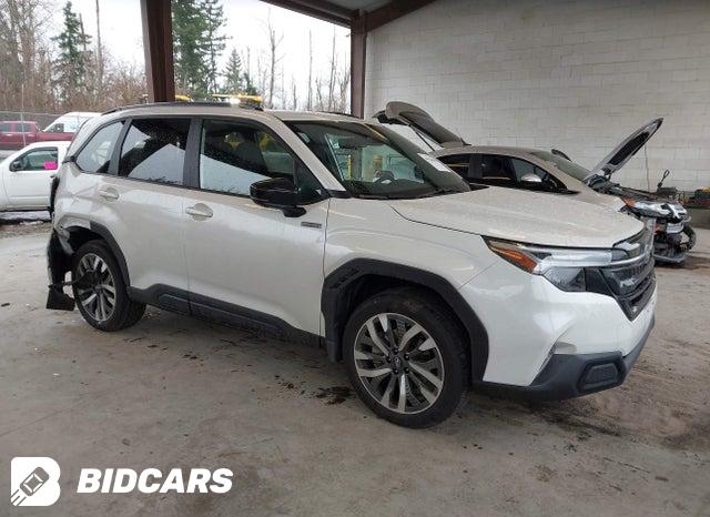 Subaru Forester 2024, VIN JF2SKADC2RH503705, 4/5