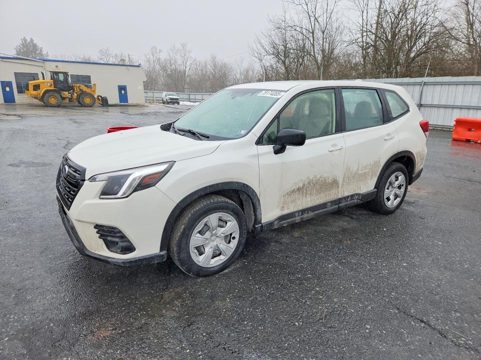 Subaru Forester 2024, VIN JF2SKADC2RH503705, 5/5