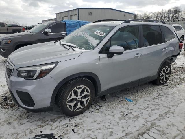 Subaru Forester 2021, VIN JF2SKADC3MH567776, 2/5