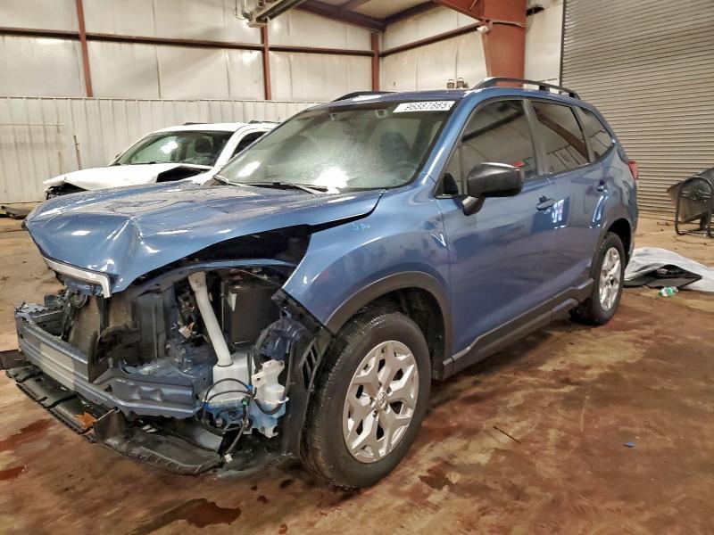Subaru Forester 2021, VIN JF2SKADC3MH567776, 3/5