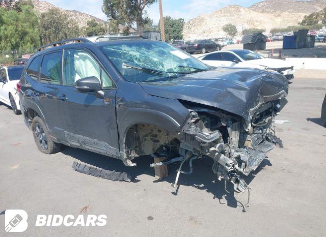 Subaru Forester 2021, VIN JF2SKADC3MH567776, 5/5