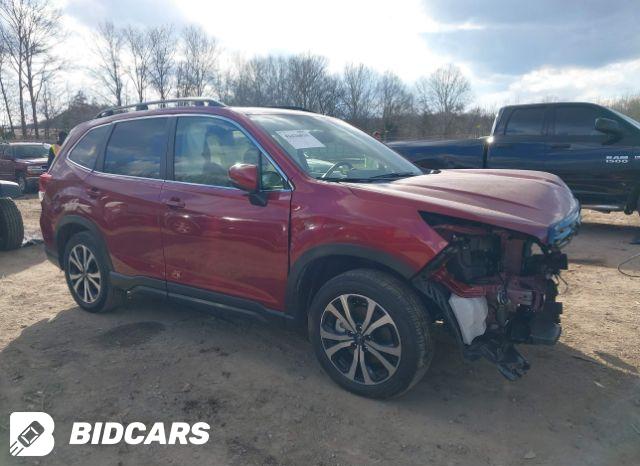 Subaru Forester 2024, VIN JF2SKADC5RH449123, 2/5