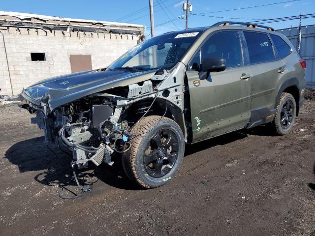 Subaru Forester 2024, VIN JF2SKADC5RH449123, 3/5