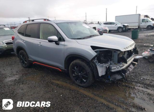 Subaru Forester 2024, VIN JF2SKADC5RH449123, 5/5