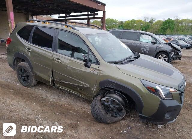 Subaru Forester 2023, VIN JF2SKADC6PH548062, 1/11