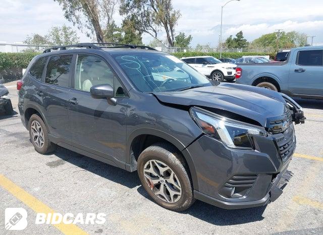 Subaru Forester 2023, VIN JF2SKADC6PH548062, 9/11