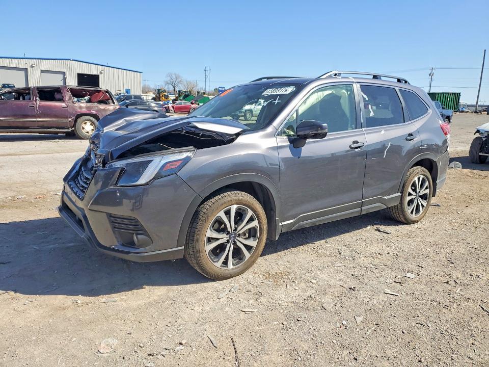 Subaru Forester 2023, VIN JF2SKADC6PH548062, 11/11