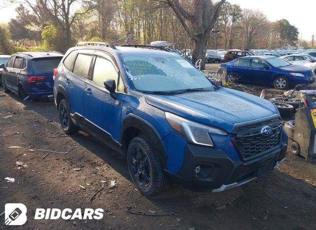 Subaru Forester 2023, VIN JF2SKADC7PH439366, 2/11