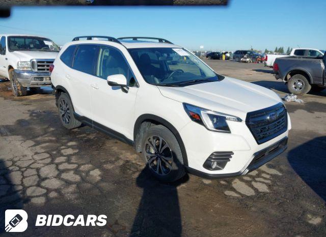 Subaru Forester 2023, VIN JF2SKADCXPH481272, 2/5
