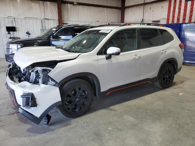 Subaru Forester 2023, VIN JF2SKADCXPH481272, 5/5