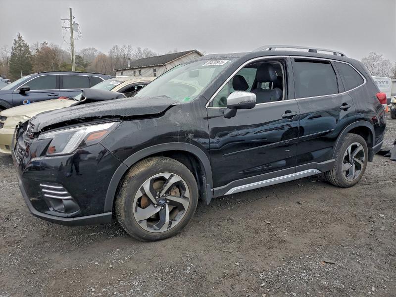 Subaru Forester 2022, VIN JF2SKAEC1NH417018, 2/5
