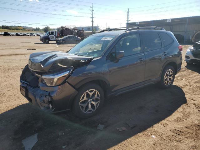 Subaru Forester 2022, VIN JF2SKAEC1NH417018, 3/5