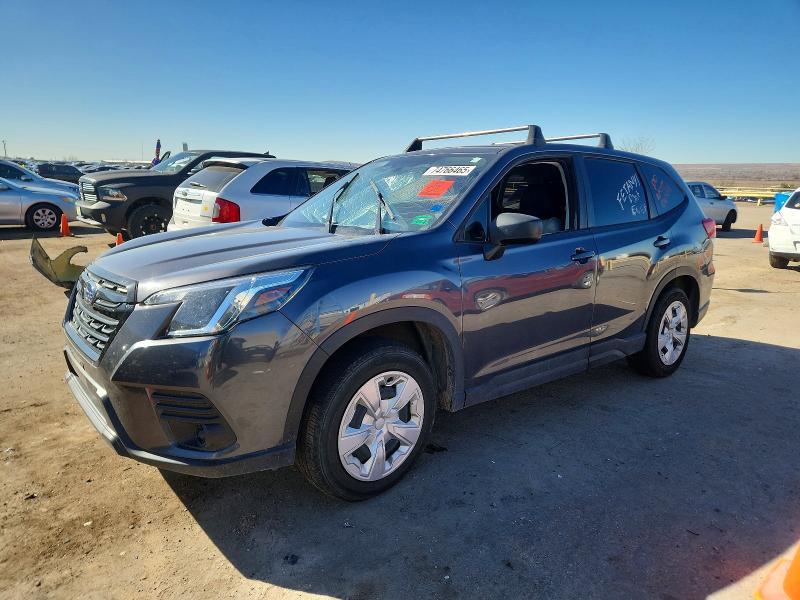 Subaru Forester 2023, VIN JF2SKAEC1PH515792, 1/5
