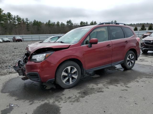 Subaru Forester 2019, VIN JF2SKAEC6KH485357, 1/5