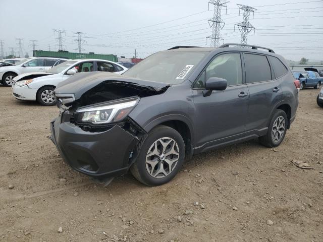 Subaru Forester 2019, VIN JF2SKAEC6KH485357, 4/5