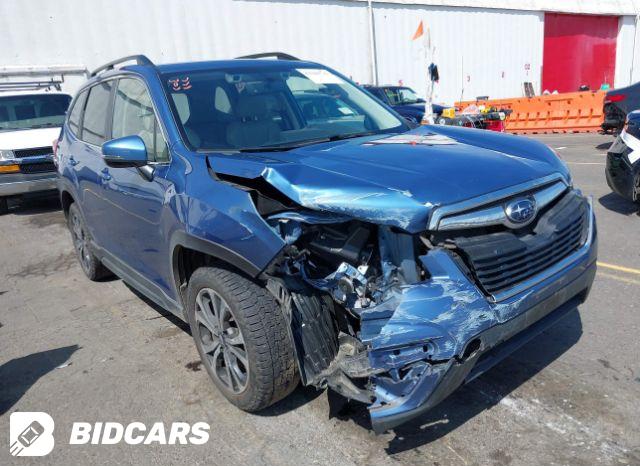 Subaru Forester 2019, VIN JF2SKAEC6KH485357, 5/5