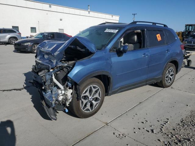 Subaru Forester 2019, VIN JF2SKAEC8KH407470, 6/11