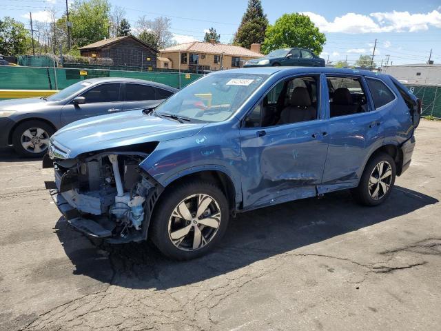Subaru Forester 2019, VIN JF2SKAEC8KH407470, 9/11