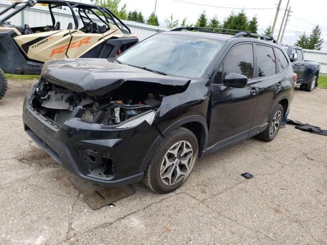 Subaru Forester 2019, VIN JF2SKAEC8KH407470, 10/11