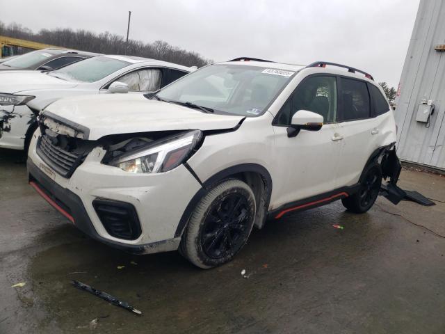 Subaru Forester 2019, VIN JF2SKAEC8KH407470, 11/11