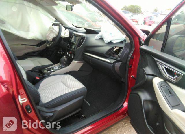 Subaru Forester 2022, VIN JF2SKAEC9NH491559, 5/5