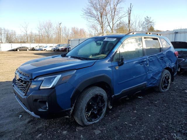 Subaru Forester 2023, VIN JF2SKAECXPH461389, 2/5