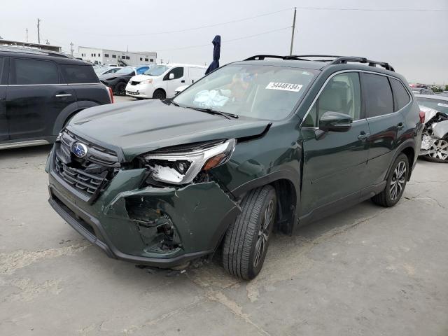 Subaru Forester 2023, VIN JF2SKAECXPH461389, 4/5