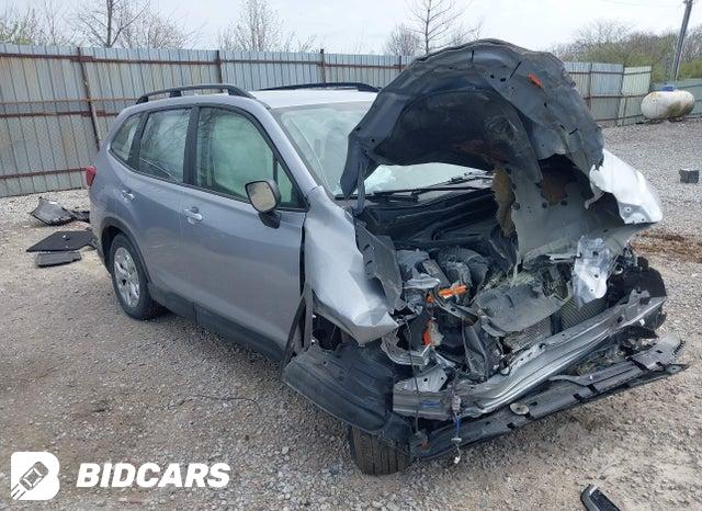 Subaru Forester 2021, VIN JF2SKAFC2MH435394, 5/5