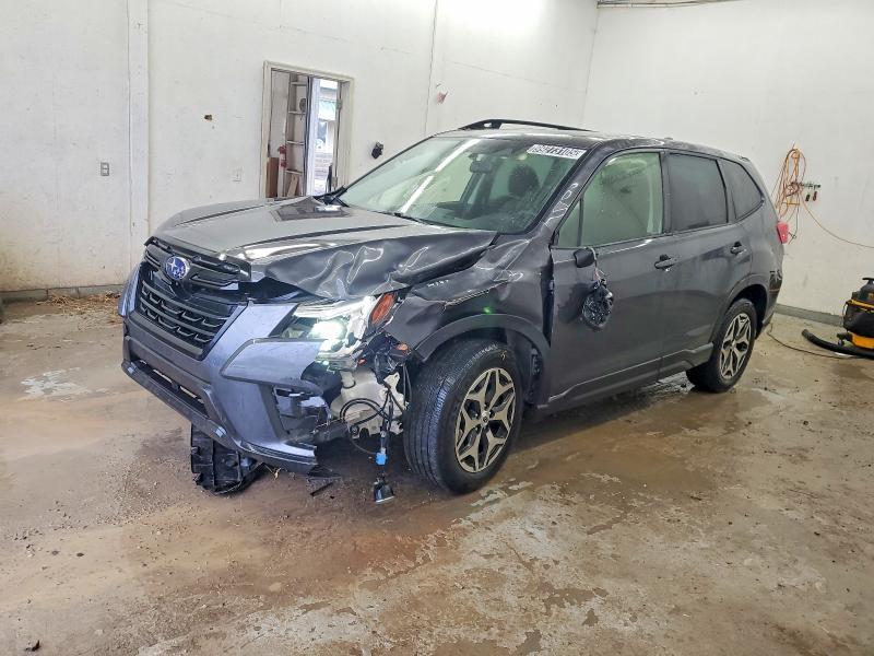 Subaru Forester 2021, VIN JF2SKAFC3MH527288, 2/5