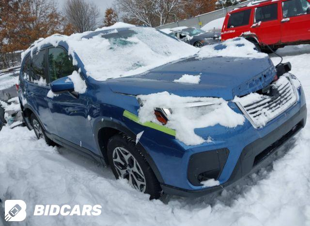 Subaru Forester 2021, VIN JF2SKAFC3MH527288, 5/5