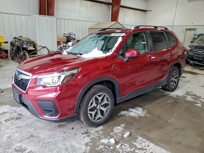 Subaru Forester 2021, VIN JF2SKAFC3MH545824, 1/5