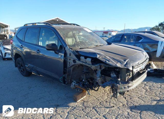 Subaru Forester 2021, VIN JF2SKAFC3MH545824, 4/5